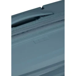 Online American Tourister  Fastforward Spinner 78 koffer steel blue