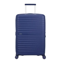 New American Tourister  Fastforward Spinner 68 koffer dusk purple