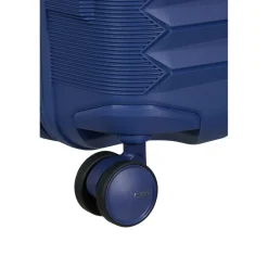 New American Tourister  Fastforward Spinner 68 koffer dusk purple