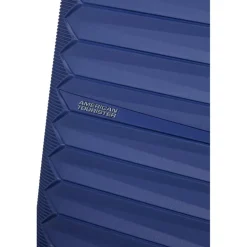 New American Tourister  Fastforward Spinner 68 koffer dusk purple