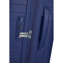 New American Tourister  Fastforward Spinner 68 koffer dusk purple