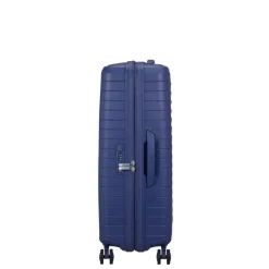 New American Tourister  Fastforward Spinner 68 koffer dusk purple