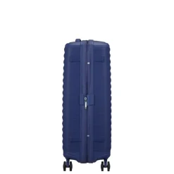 New American Tourister  Fastforward Spinner 68 koffer dusk purple