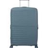 Sale American Tourister  Fastforward Spinner 68 koffer steel blue