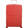 American Tourister  Fastforward Spinner 68 koffer sunset coral