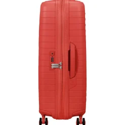 American Tourister  Fastforward Spinner 68 koffer sunset coral