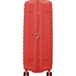 American Tourister  Fastforward Spinner 68 koffer sunset coral