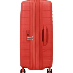 American Tourister  Fastforward Spinner 68 koffer sunset coral