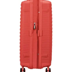 American Tourister  Fastforward Spinner 68 koffer sunset coral