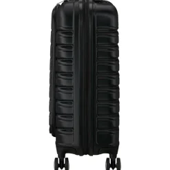 Clearance American Tourister  Flashline Easy Access 55 koffer shadow black