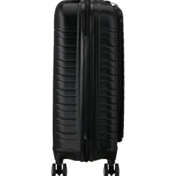 Clearance American Tourister  Flashline Easy Access 55 koffer shadow black