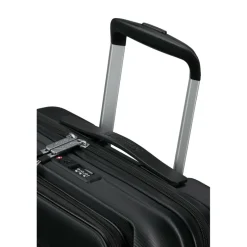 Clearance American Tourister  Flashline Easy Access 55 koffer shadow black
