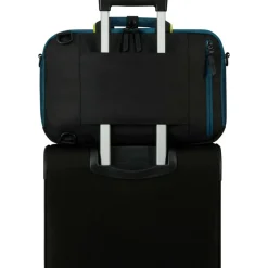 New American Tourister  Take2cabin 3-Way 25 liter reistas harbor blue