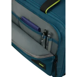 New American Tourister  Take2cabin 3-Way 25 liter reistas harbor blue