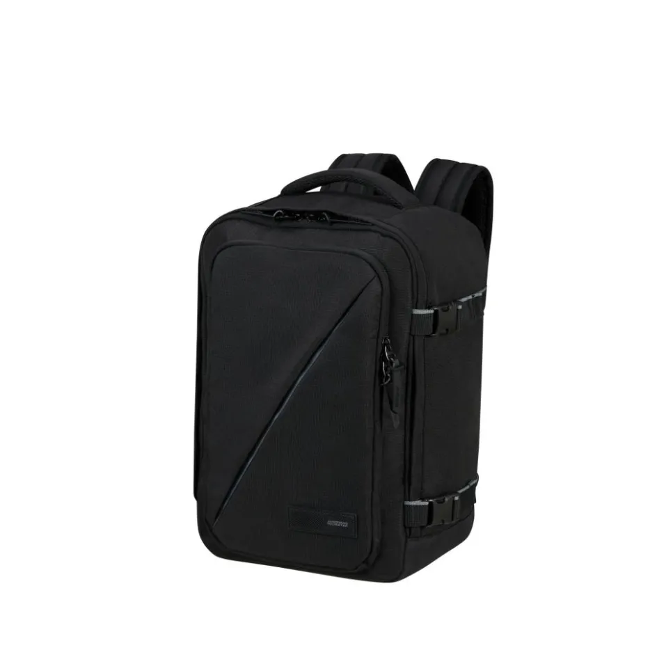 American Tourister Take2cabin S rugzak 24,2 liter black