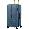 Hot American Tourister  TrailOn Trunk 80 koffer coronet blue