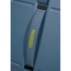 Hot American Tourister  TrailOn Trunk 80 koffer coronet blue