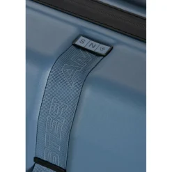 Hot American Tourister  TrailOn Trunk 80 koffer coronet blue