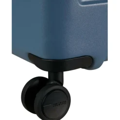 Hot American Tourister  TrailOn Trunk 80 koffer coronet blue