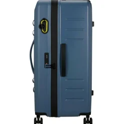Hot American Tourister  TrailOn Trunk 80 koffer coronet blue