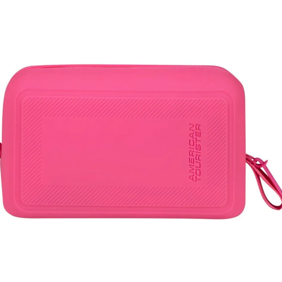 American Tourister Urban Groove toilettas hawaiian pink