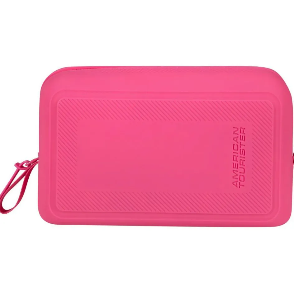 American Tourister Urban Groove toilettas hawaiian pink
