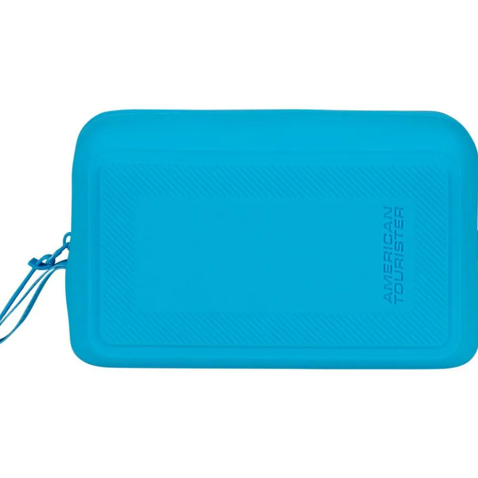 American Tourister Urban Groove toilettas azure blue