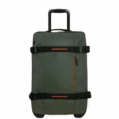 Hot American Tourister  Urban Track S 55 koffer dark khaki