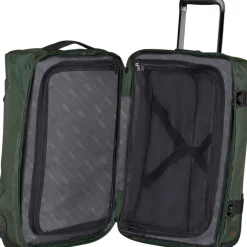 Hot American Tourister  Urban Track S 55 koffer dark khaki