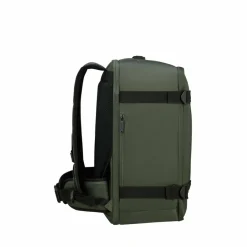 American Tourister  Urban Track 15,6 inch laptop rugzak 44 liter dark khaki