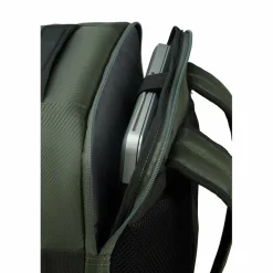 American Tourister  Urban Track 15,6 inch laptop rugzak 44 liter dark khaki