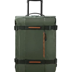 Clearance American Tourister Urban Track Duffle 55 koffer dark khaki