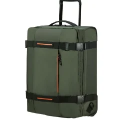 Clearance American Tourister  Urban Track Duffle 55 koffer dark khaki