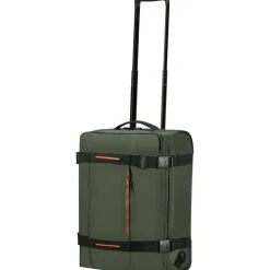 Clearance American Tourister  Urban Track Duffle 55 koffer dark khaki