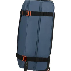 Outlet American Tourister Urban Track Duffle 68 koffer navy orange