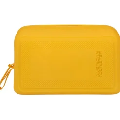 Discount American Tourister Urban Groove toilettas golden yellow