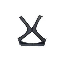 Anita DynamiX Star sport bh dames zwart antraciet