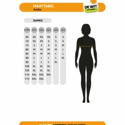 Hot Anita Essential Lace bralette dames black