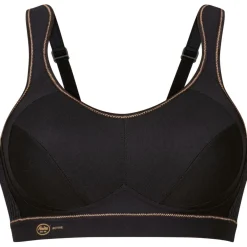 Anita Extreme Control sport bh dames black