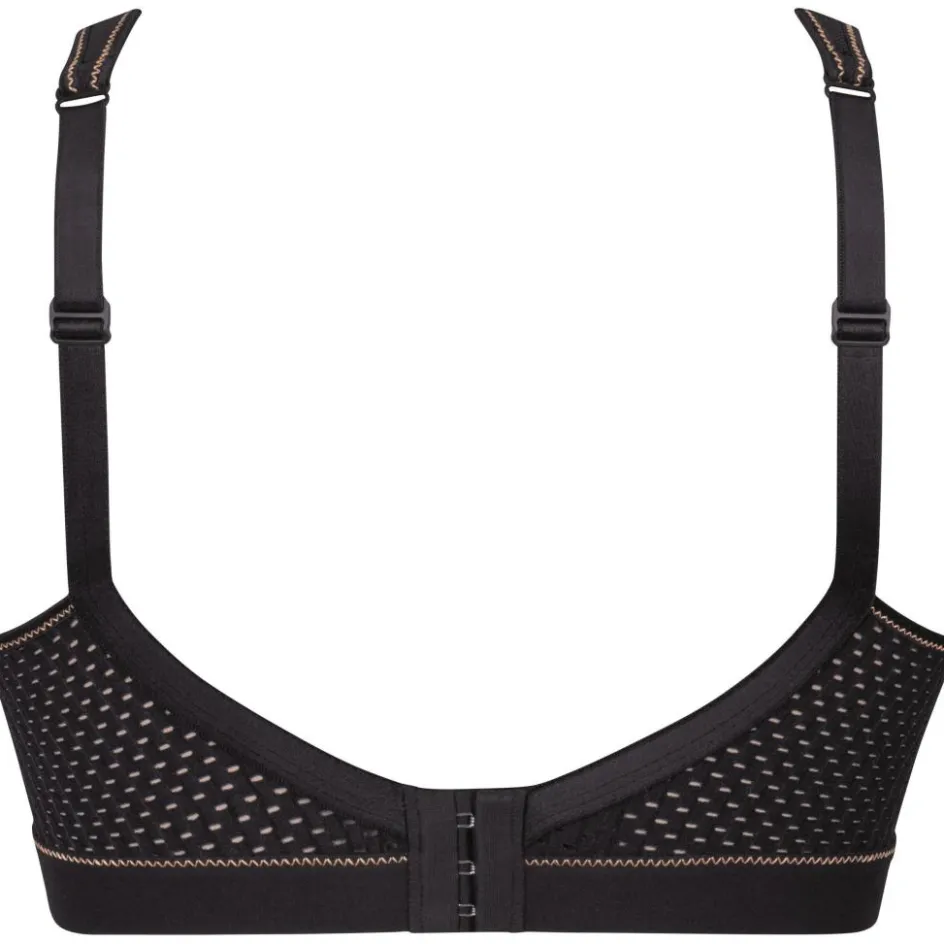 Anita Extreme Control sport bh dames black