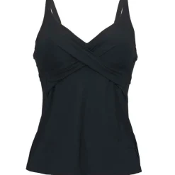 Anita Maily tankini top dames zwart