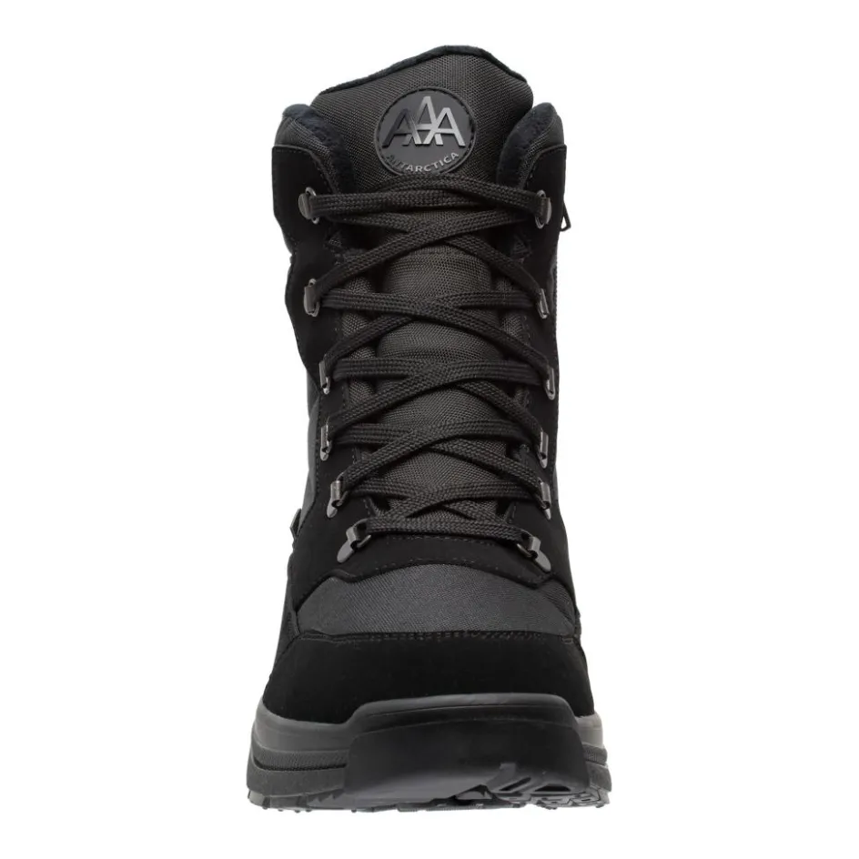 Antarctica 4258 OC snowboots heren nero