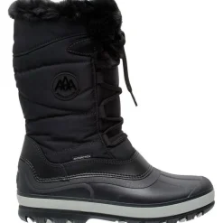 Discount Antarctica 1301 snowboots dames nero