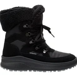 Outlet Antarctica 8722 snowboots dames nero