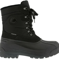 Outlet Antarctica 903 snowboots heren nero