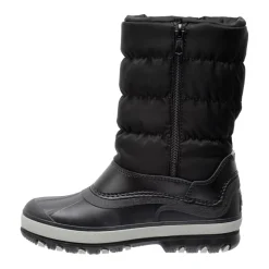Hot Antarctica 1238 snowboots junior nero