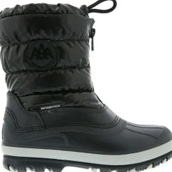 Clearance Antarctica 1229 snowboots junior nero