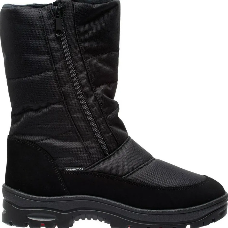 Antarctica 3097A snowboots heren nero