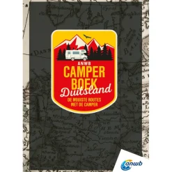 ANWB Duitsland campergids