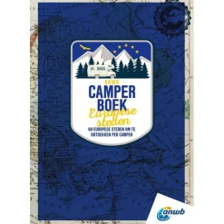 Discount ANWB Europese steden campergids